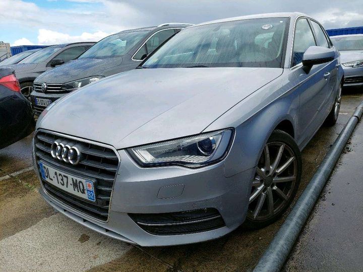 AUDI A3 SPORTBACK 2014 wauzzz8v8fa074977