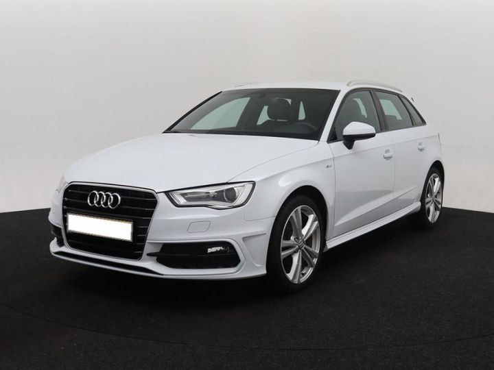 AUDI A3 SPORTBACK 2014 wauzzz8v8fa090807