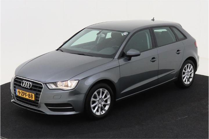 AUDI A3 SPORTBACK 2015 wauzzz8v8fa123725