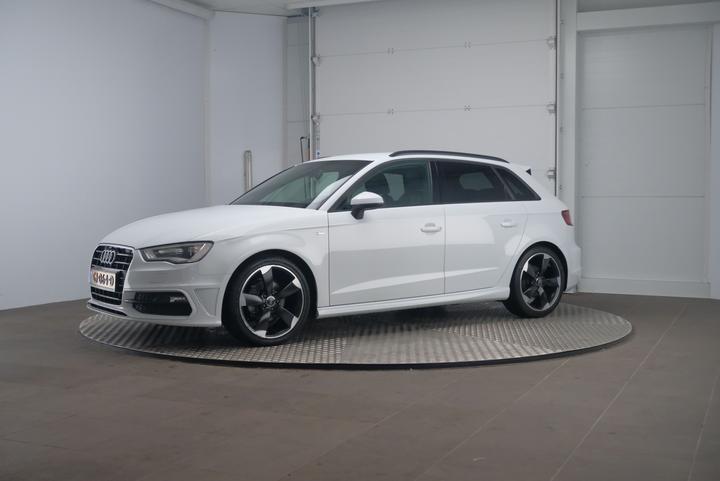 AUDI A3 SPORTBACK 2015 wauzzz8v8fa183259