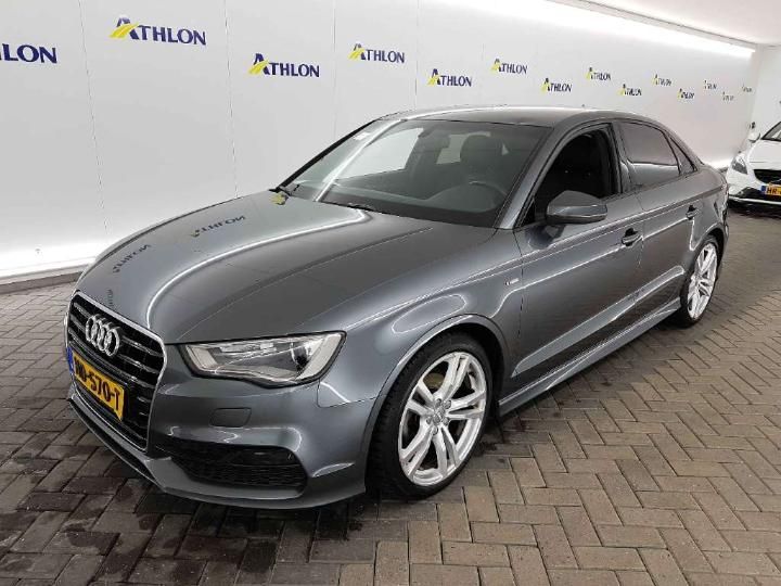 AUDI A3 LIMOUSINE 2015 wauzzz8v8g1037669