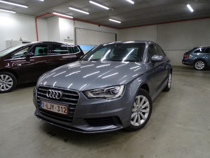 AUDI A3 BERLINE 2015 wauzzz8v8g1041057