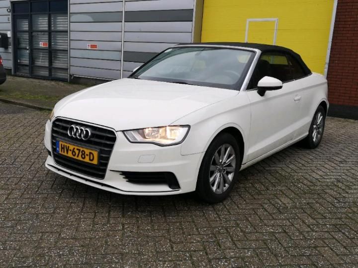 AUDI A3 CABRIOLET 2015 wauzzz8v8g1059333