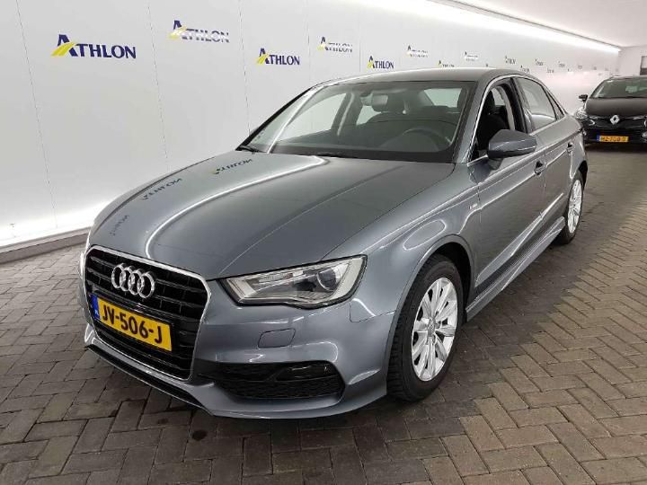 AUDI A3 LIMOUSINE 2016 wauzzz8v8g1109261