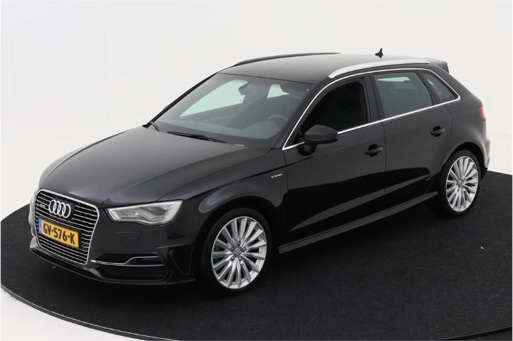 AUDI A3 SPORTBACK 2015 wauzzz8v8ga034531