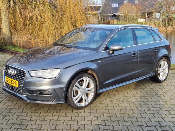 AUDI A3 SPORTBACK 2015 wauzzz8v8ga042662