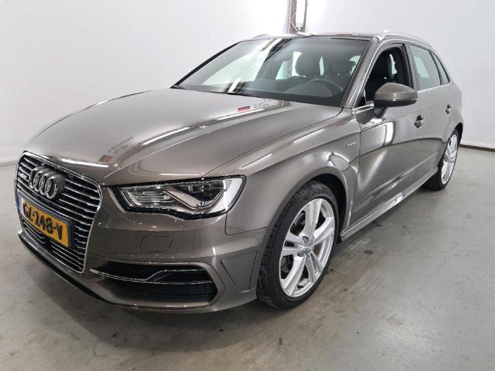 AUDI A3 SPORTBACK 1.4 TFSI 2015 wauzzz8v8ga044895