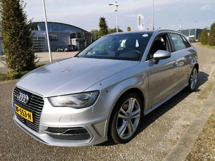 AUDI A3 SPORTBACK 2015 wauzzz8v8ga047229