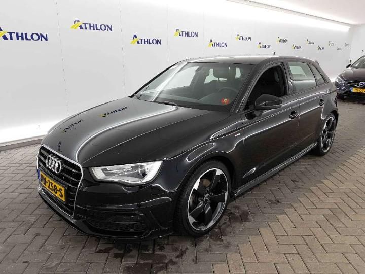 AUDI A3 SPORTBACK 2015 wauzzz8v8ga061020