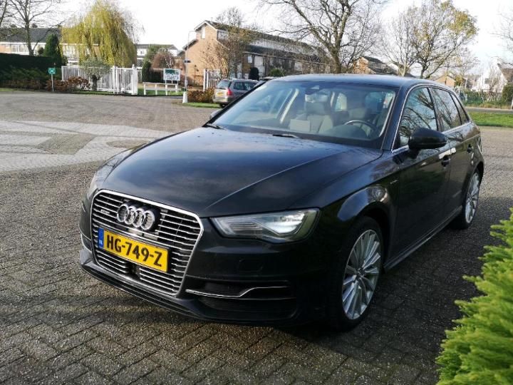 AUDI A3 SPORTBACK 2015 wauzzz8v8ga063799