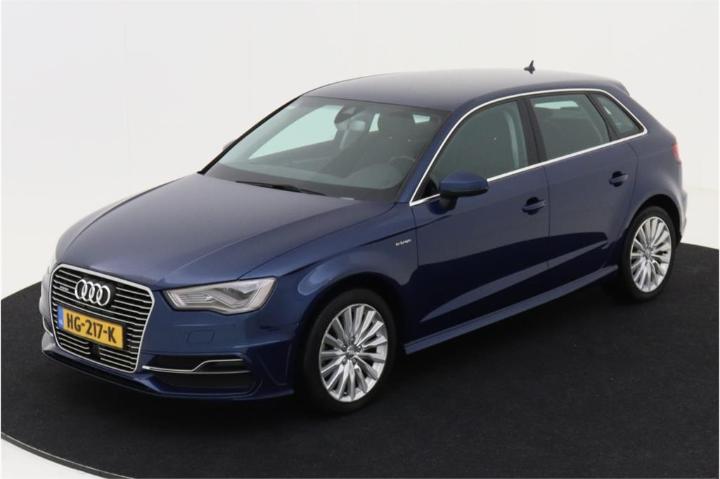 AUDI A3 SPORTBACK 2015 wauzzz8v8ga064547