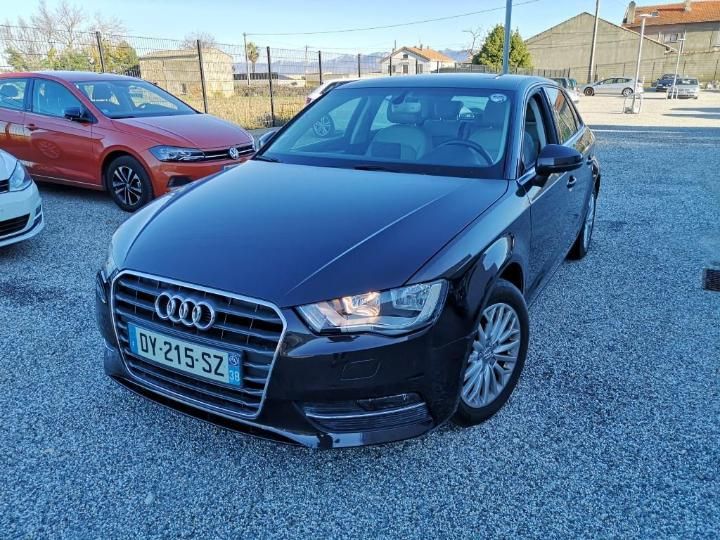 AUDI A3 SPORTBACK 2016 wauzzz8v8ga099847