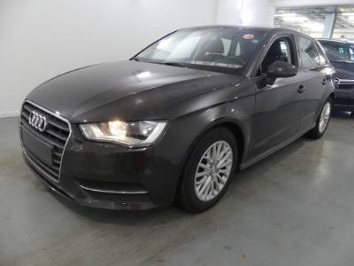 AUDI A3 SPORTBACK DIESEL - 2013 2016 wauzzz8v8ga114296