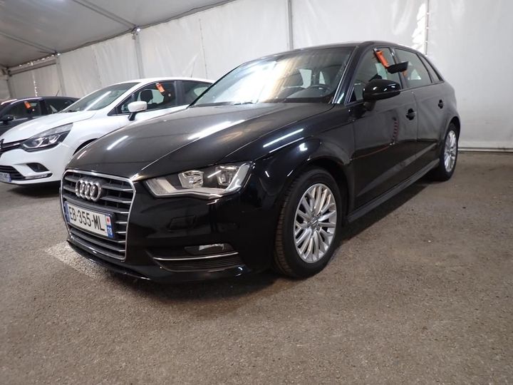 AUDI A3 SPORTBACK 2016 wauzzz8v8ga125217