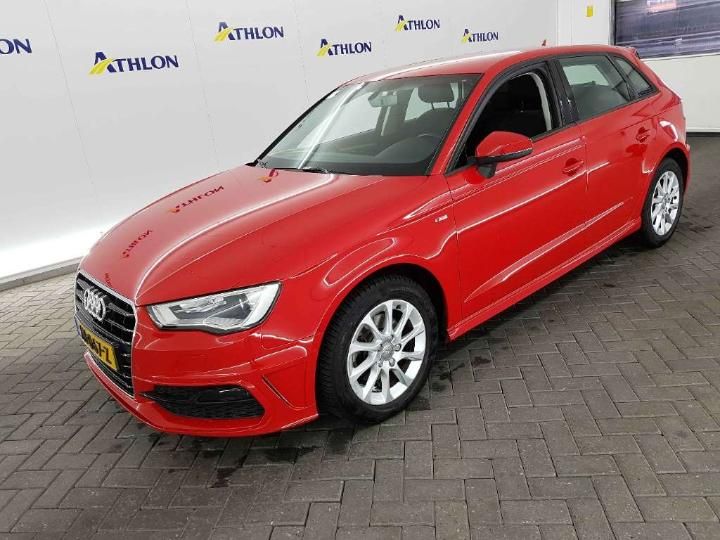 AUDI A3 SPORTBACK 2016 wauzzz8v8ga155589