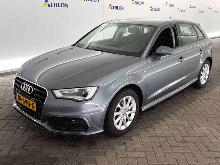 AUDI A3 SPORTBACK 2016 wauzzz8v8ga157651