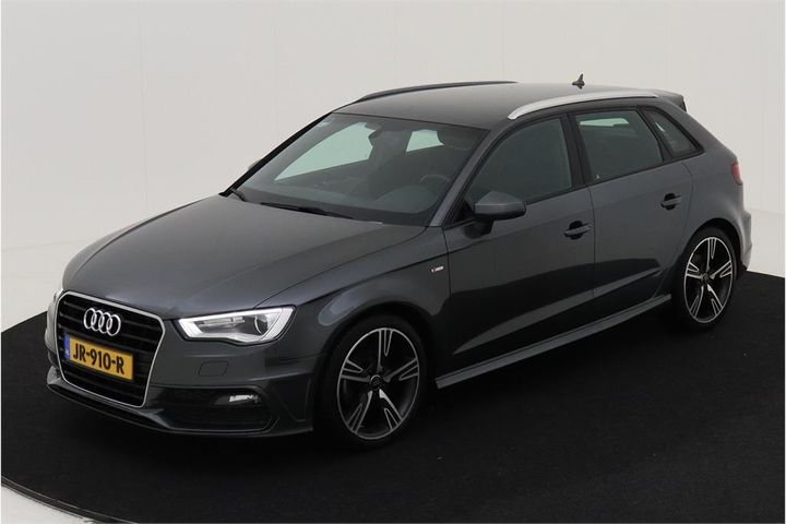 AUDI A3 SPORTBACK 2016 wauzzz8v8ga166303