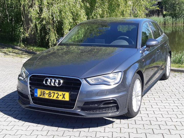 AUDI A3 SPORTBACK 2016 wauzzz8v8ga169718