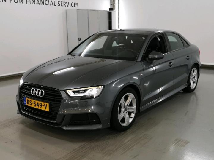 AUDI A3 LIMOUSINE 2016 wauzzz8v8h1015222