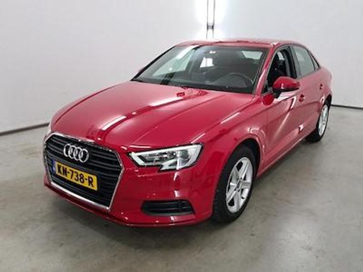 AUDI A3 LIMOUSINE 2016 wauzzz8v8h1017200