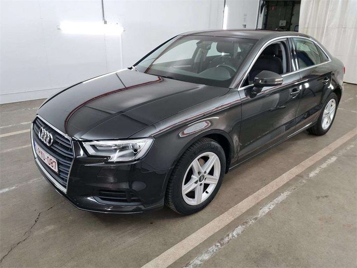 AUDI A3 BERLINE 2016 wauzzz8v8h1021540