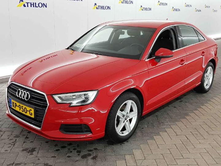 AUDI A3 LIMOUSINE 2016 wauzzz8v8h1024387