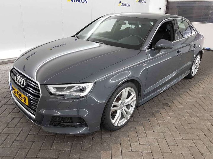 AUDI A3 LIMOUSINE 2017 wauzzz8v8h1070348