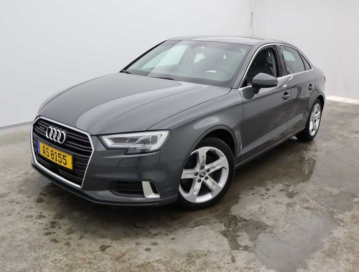 AUDI A3 BERLINE &#3916 2017 wauzzz8v8h1073363