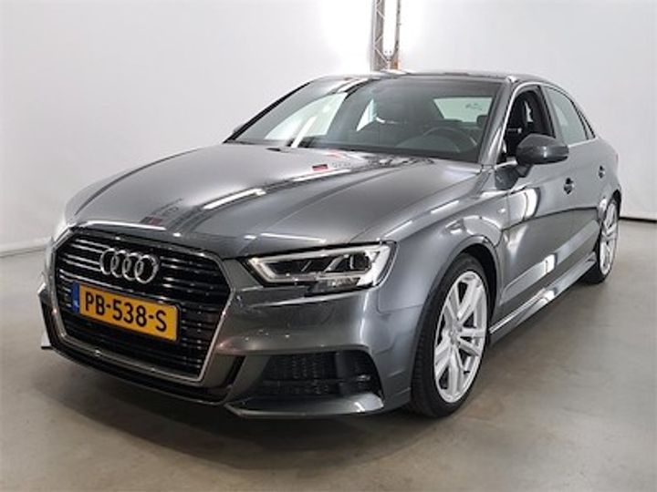 AUDI A3 LIMOUSINE 2017 wauzzz8v8h1074478