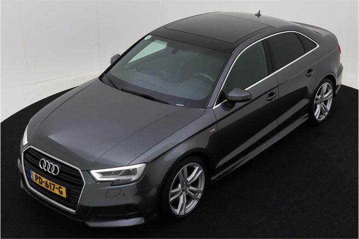 AUDI A3 LIMOUSINE 2017 wauzzz8v8h1078434