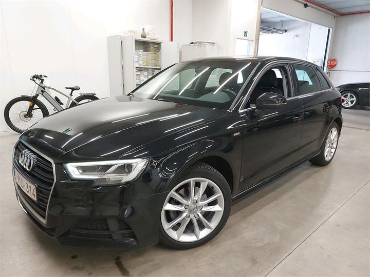 AUDI A3 SPORTBACK 2016 wauzzz8v8ha020307