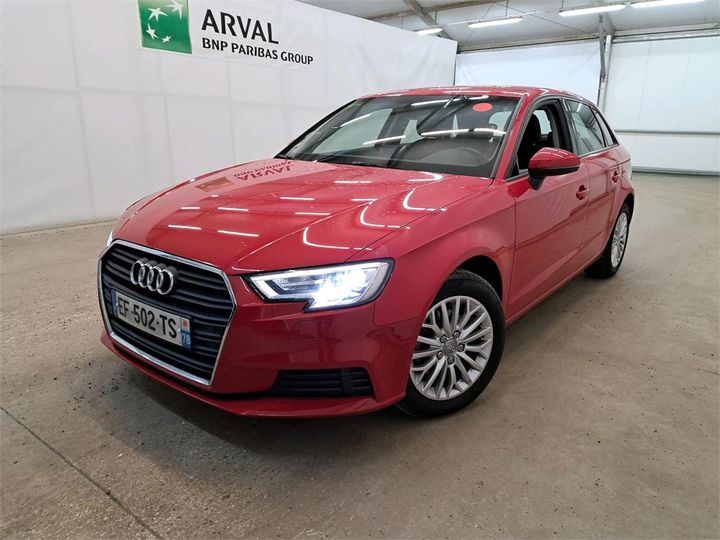 AUDI A3 SPORTBACK 2016 wauzzz8v8ha038774