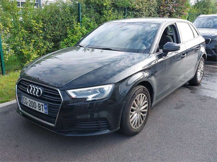 AUDI A3 SPORTBACK 2016 wauzzz8v8ha057325