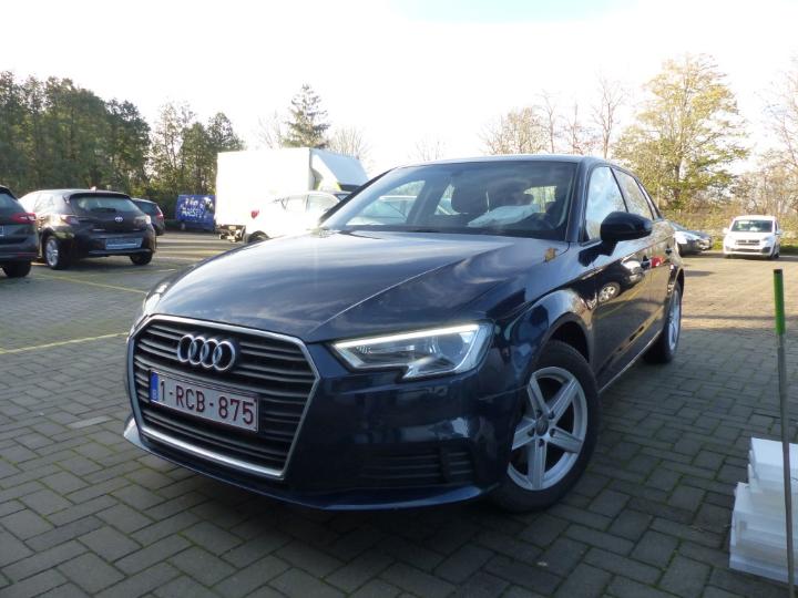 AUDI A3 SPORTBACK 2016 wauzzz8v8ha057700