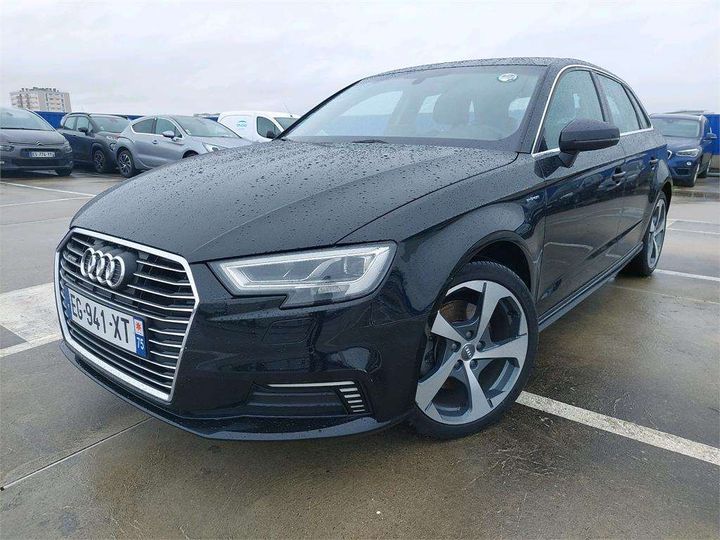 AUDI A3 SPORTBACK 2016 wauzzz8v8ha066509