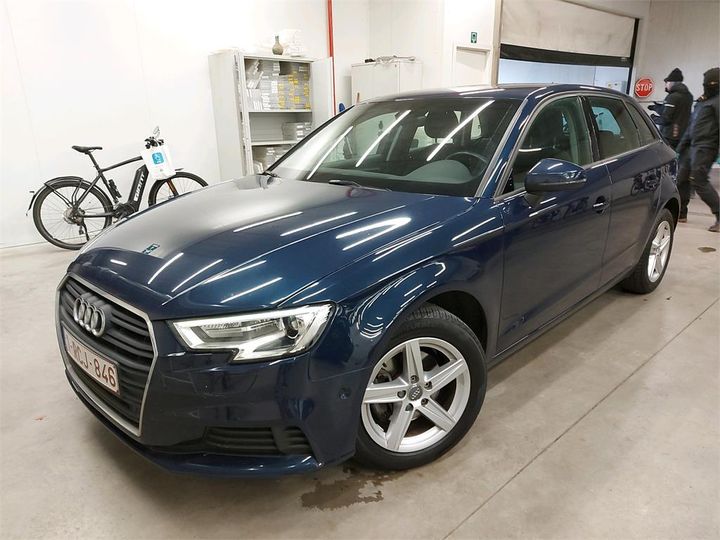 AUDI A3 SPORTBACK 2016 wauzzz8v8ha070477