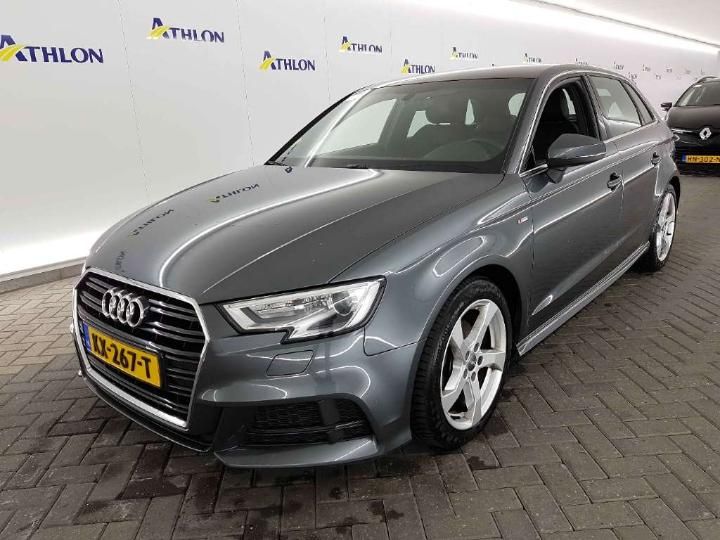 AUDI A3 SPORTBACK 2017 wauzzz8v8ha072844