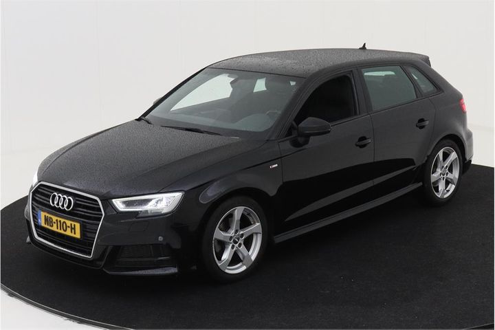 AUDI A3 SPORTBACK 2017 wauzzz8v8ha090454