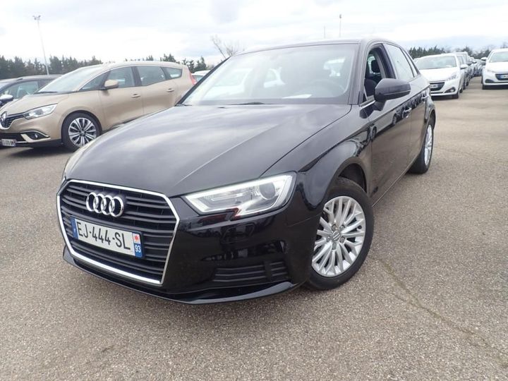 AUDI A3 SPORTBACK 2017 wauzzz8v8ha091006