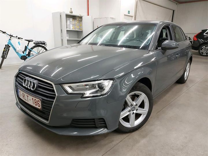 AUDI A3 SPORTBACK 2017 wauzzz8v8ha094567