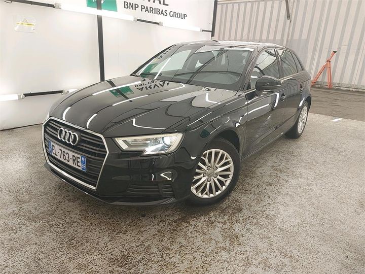 AUDI A3 SPORTBACK 2017 wauzzz8v8ha109925