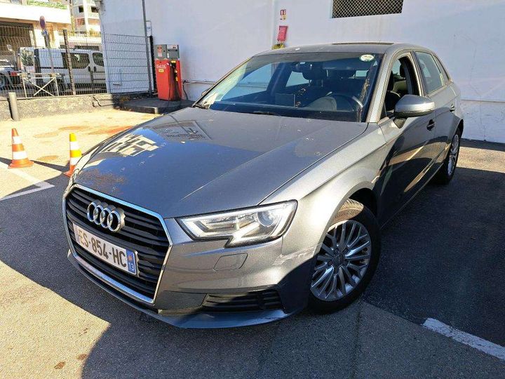 AUDI A3 SPORTBACK 2017 wauzzz8v8ha113232