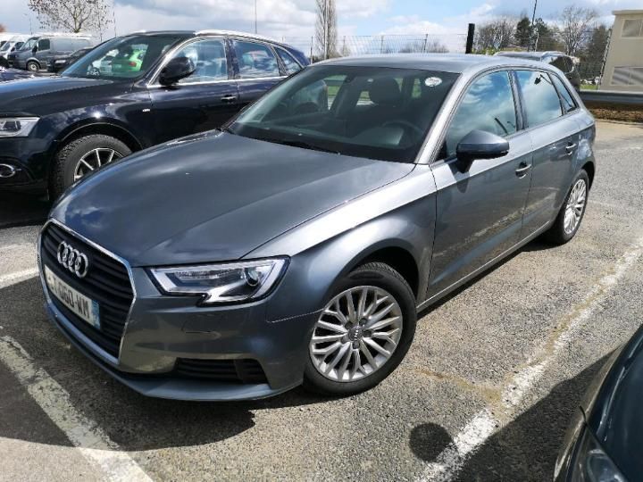 AUDI A3 SPORTBACK 2018 wauzzz8v8ha116485