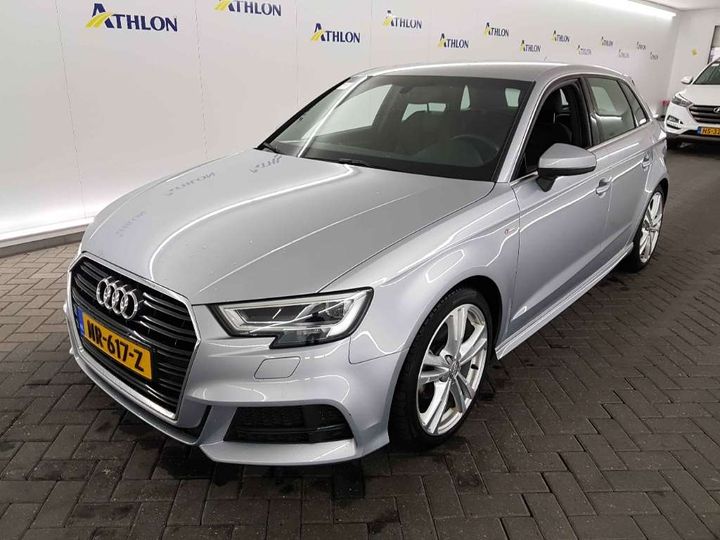 AUDI A3 SPORTBACK 2017 wauzzz8v8ha122433