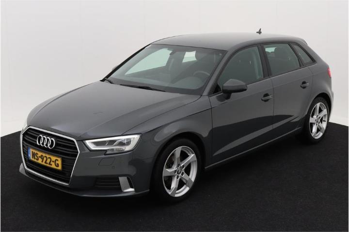 AUDI A3 SPORTBACK 2017 wauzzz8v8ha124117