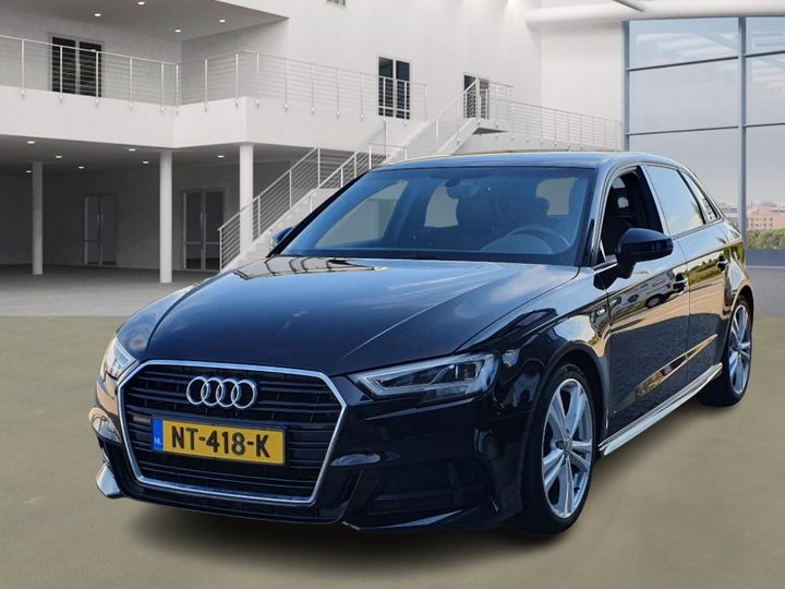 AUDI A3 SPORTBACK 2017 wauzzz8v8ha125641