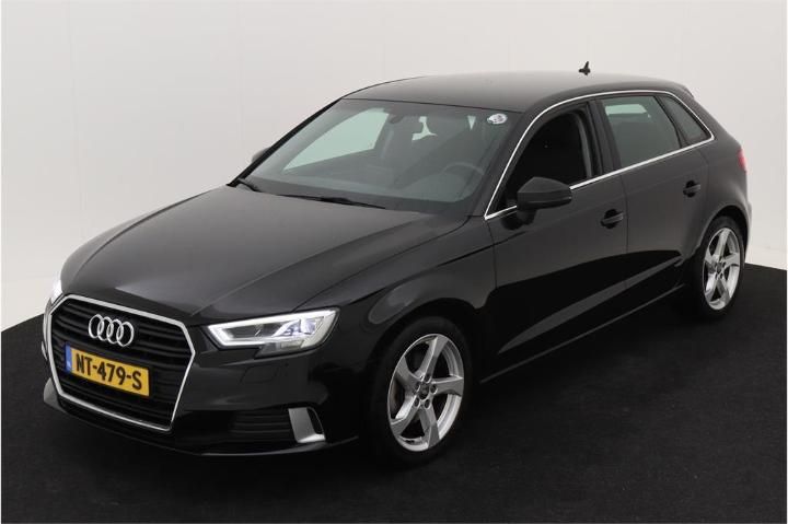 AUDI A3 SPORTBACK 2017 wauzzz8v8ha127129