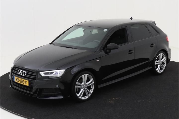 AUDI A3 SPORTBACK 2017 wauzzz8v8ha129639