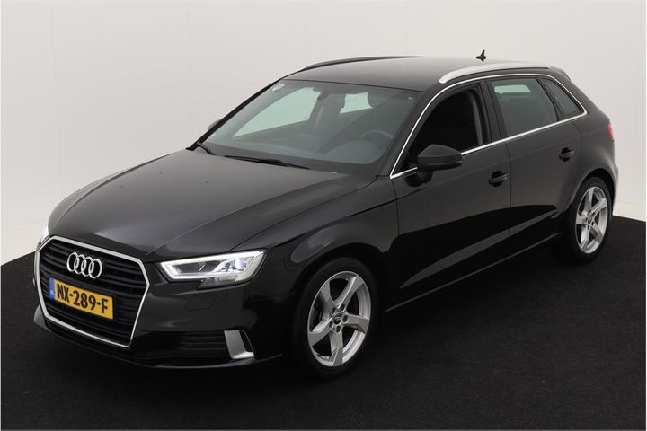 AUDI A3 SPORTBACK 2017 wauzzz8v8ha135103