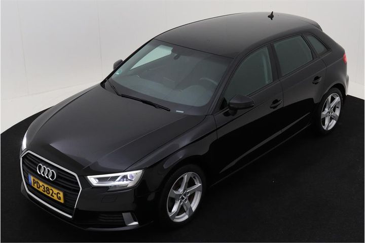 AUDI A3 SPORTBACK 2017 wauzzz8v8ha136560